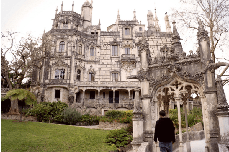 Palacio de Sintra
